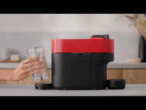 Nespresso Vertuo Pop - Cleaning & Descaling | flanco.ro