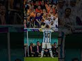 Messi Goal Celebration Shorts 1million