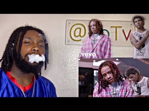 EKKSTACY, Trippie Redd - problems | REACTION
