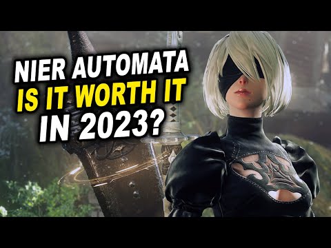 Should You Play Nier Automata in 2023? - Is It Worth It?