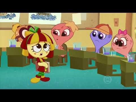 A escola da Emília   Sitio do Picapau Amarelo   Episódio 381