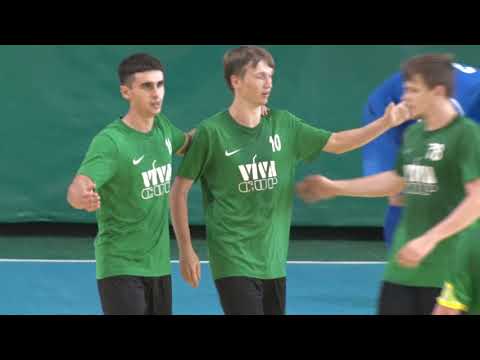 18 КУ B Viva Cup – Украгрозапчасть голы