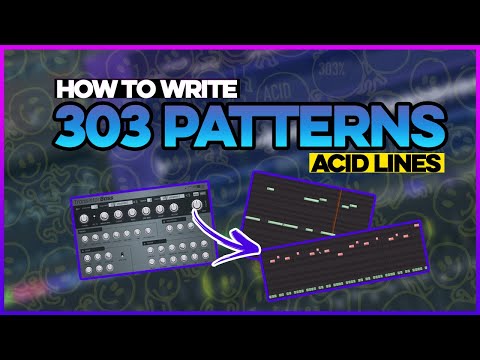How To Write 303 ACID Patterns