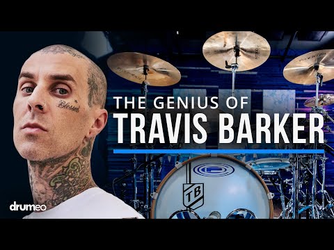 The Genius Of Travis Barker