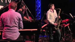 SEBASTIAN GILLE QUARTET - Charisma - GERMAN JAZZ EXPO - jazzahead! 2012