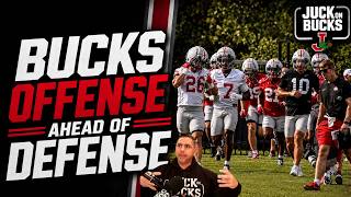 Weekend Roundup! Offense wins the weekend in scrimmage #2 and Buckeye commit highlights to excite!