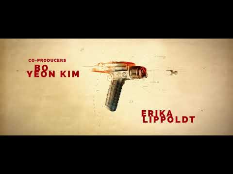 Star Trek  Discovery intro Season 3