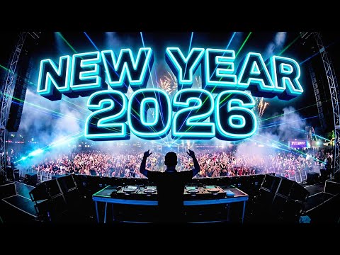 Tomorrowland 2026 | Happy New Year 2026 - Tiësto, Calvin Harris, Swedish House Mafia, Eric Prydz