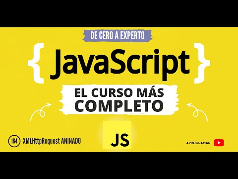 Aprogramar Con Javascript 164 Xmlhttprequest Anidado