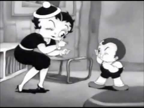 We'll have a bushel of fun by Betty Boop (Song Only)