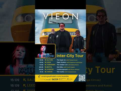 INTER-CITY - coming 18 August