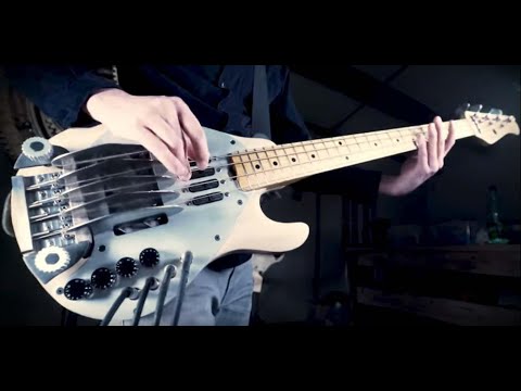 Wintergatan Cyber Bass Extended