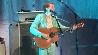 Eric Hutchinson - &quot;Forever&quot; (Live in San Diego 8-16-15)