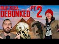 Filip Zieba Debunked TikTok S Worst Conspiracy Theorist Pt 2