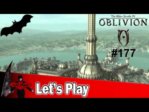 The Elder Scrolls IV: Oblivion Part 177 - Tunnelwanderung und -kämpfe -  German