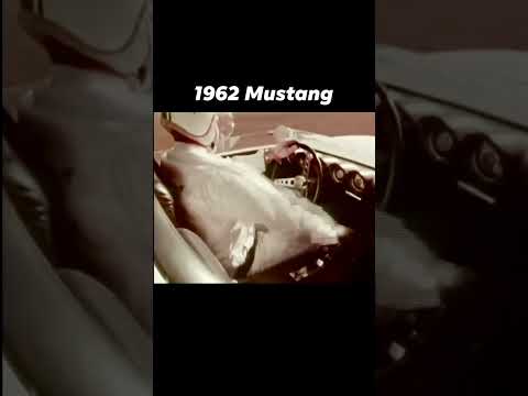 1962 Mustang I – Marketing Video thumbnail