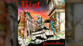 Riot - On Wings Of Eagles