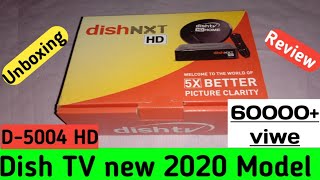 dish tv set top box unboxing and review / dish tv set top box unboxing /dish tv customer care number