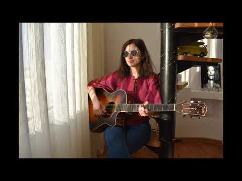 Angela Similea - O fata si-o chitara (instrumental)