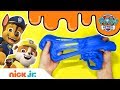 PAW Patrol Fluffy Slime Time Game Arts Crafts Nick Jr