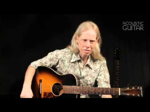 Blues Tools Rigs from Acoustic Guitar - Danny Click