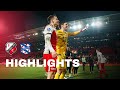 HIGHLIGHTS | FC Utrecht verslaat DIRECTE CONCURRENT sc Heerenveen ?