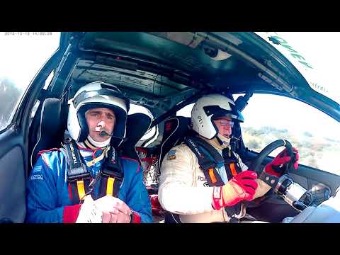 Pazonen-kotronis rally sprint thermaikou 2019