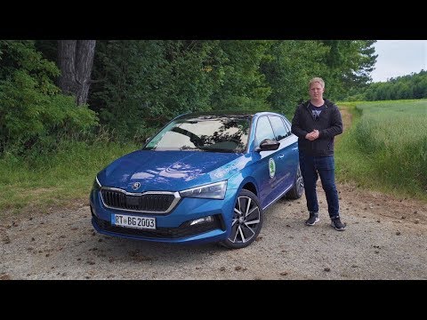 2019 Skoda Scala Style 1,5 TSI DSG - Review, Fahrbericht, Test