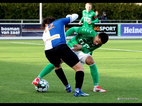 RODA'23 en SDO delen de punten in spannend duel