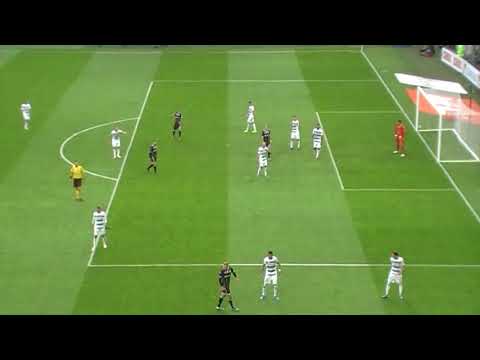 Lechia-lech-amica 2-1 Biało-Zielono