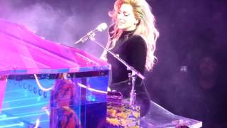 Lady Gaga - Come to Mama (The Forum, Los Angeles CA 8/8/17)