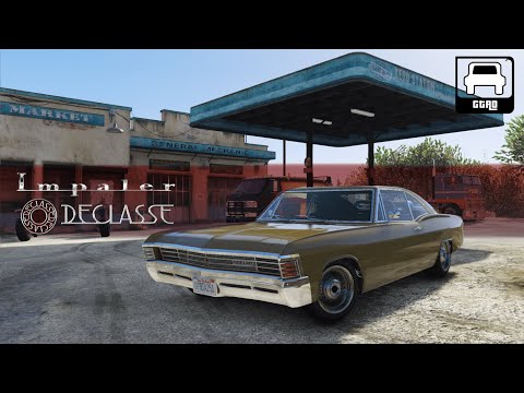 [OUTDATED] Declasse Impaler: The Vehicles of GTAO