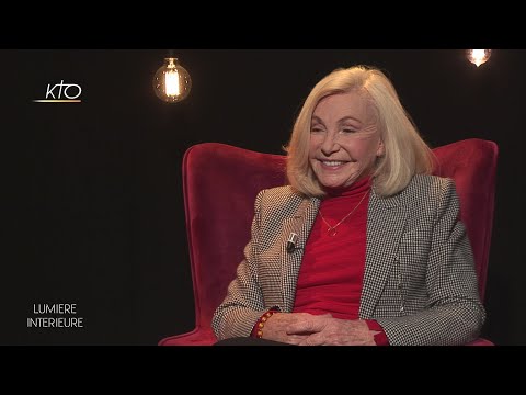 Michèle Torr: "Dieu est amour, Il est en chacun de nous"