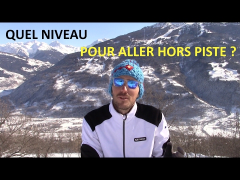 Comment savoir si je peux skier en hors piste ?