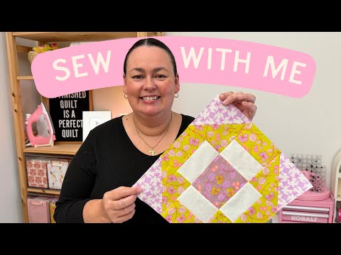 Wanna Sew Quilt Blocks With Us This Year?