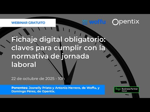 Fichaje digital obligatorio: claves para cumplir con la normativa de jornada laboral