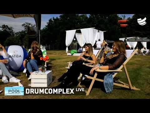 Drumcomplex @ WCD Poolsessions in Frankfurt 07.06.2020