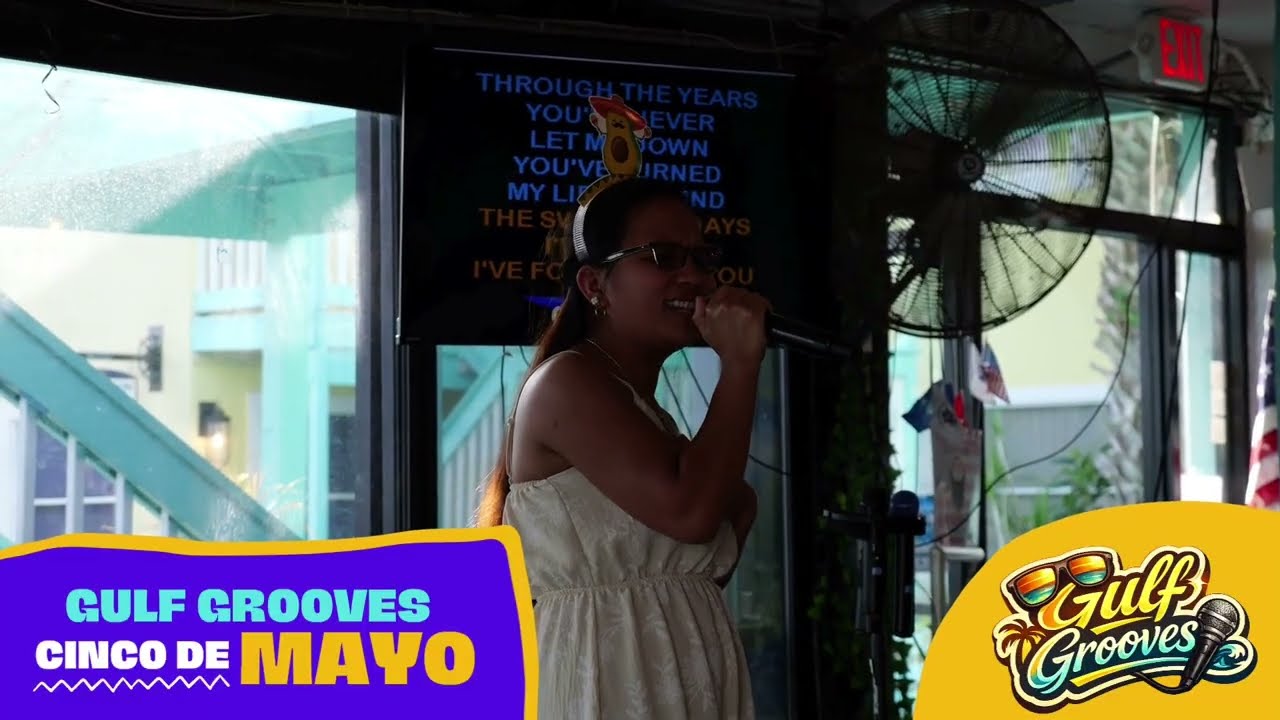 Promotional video thumbnail 7 for Gulf Grooves