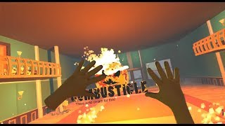 ▷Paper Fire Rookie Arcade | Lenovo Explorer VR