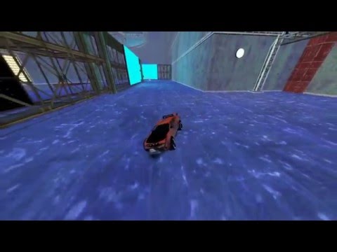 WTC RPG Cube-X Teaser Trailer