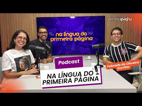 Prodígio da literatura, Febraro de Oliveira conta os desafios de ser escritor em MS