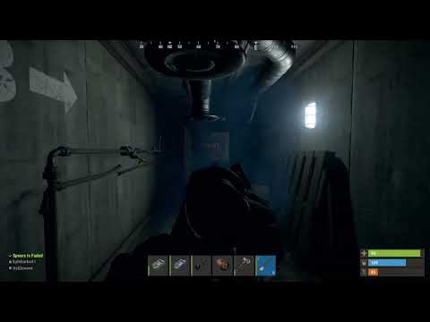 Airfield Blue Card Puzzle | Rust Highlights #30