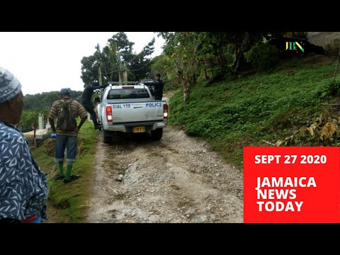 Jamaica News Today September 27 2020/JBNN