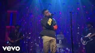 Amir Obé - Famous (Live From Late Night With Seth Meyers)