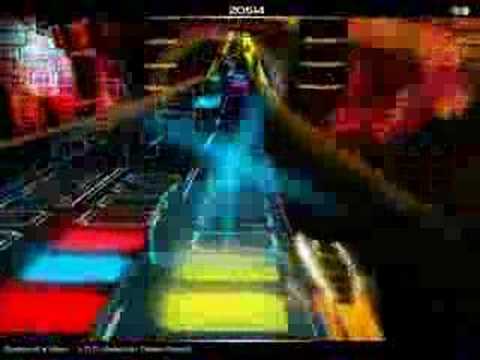 AudioSurf - Koolfox's Gameplay
