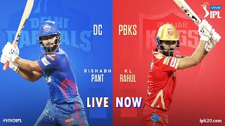 DC Vs PBKS | IPL 2021 | 18 April 2021 | Delhi Vs Punjab | Gaming Indian | Cricket 2019