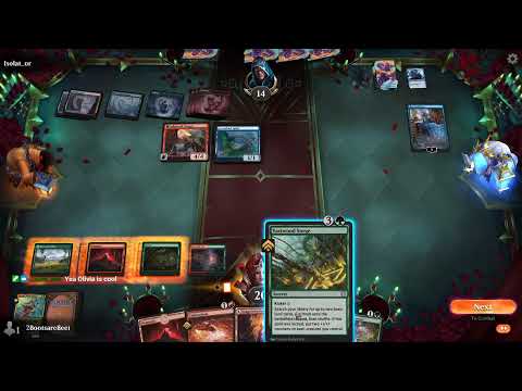 Gruul Landfall Diamond Climb Attempts