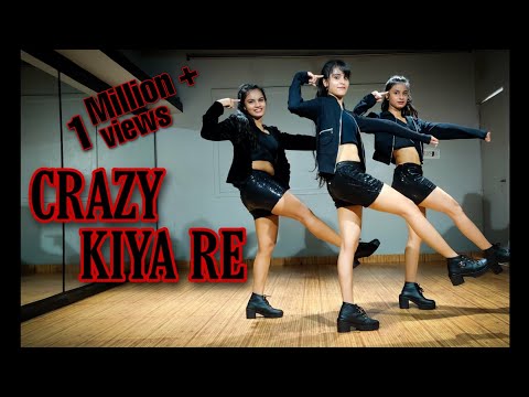 Crazy Kiya Re" | Dance | The Dance Palace