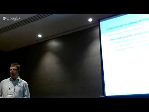 KVM Forum 2013: Static system partitioning and KVM by Jan Kiszka