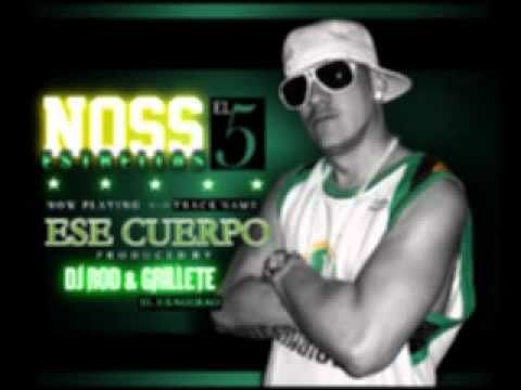 Ese Cuerpo - Noss El 5 Estrellas